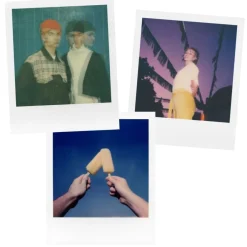 Clearance Färgfilm I-typ Skrivbordstillbehör|Julklappstips