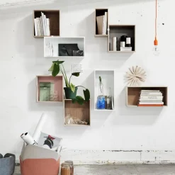 Hot Förvaringsbox Restore Filt Dus Småförvaring