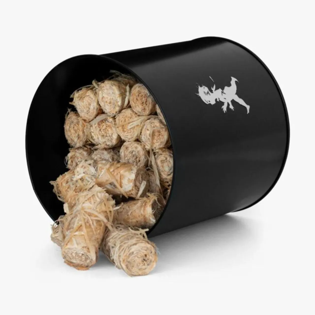 Sale Förvaringsburk rund, Svart Småförvaring|Till Julklappsspelet