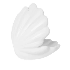 Sale Förvaringsskål Shell 13 cm offwhite Småförvaring