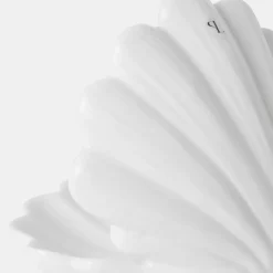 Sale Förvaringsskål Shell 13 cm offwhite Småförvaring