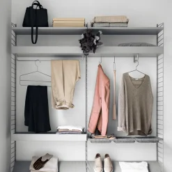 Hot Galge 4-p beige String Tillbehör