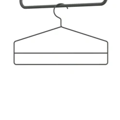 Outlet Galge 4-p Mörkgrå String Tillbehör