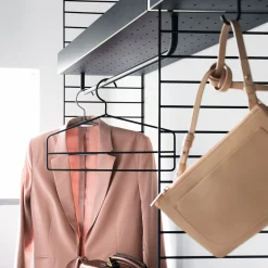 New Galge 4-p svart String Tillbehör