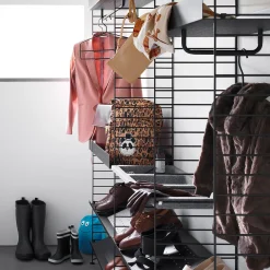 New Galge 4-p svart String Tillbehör