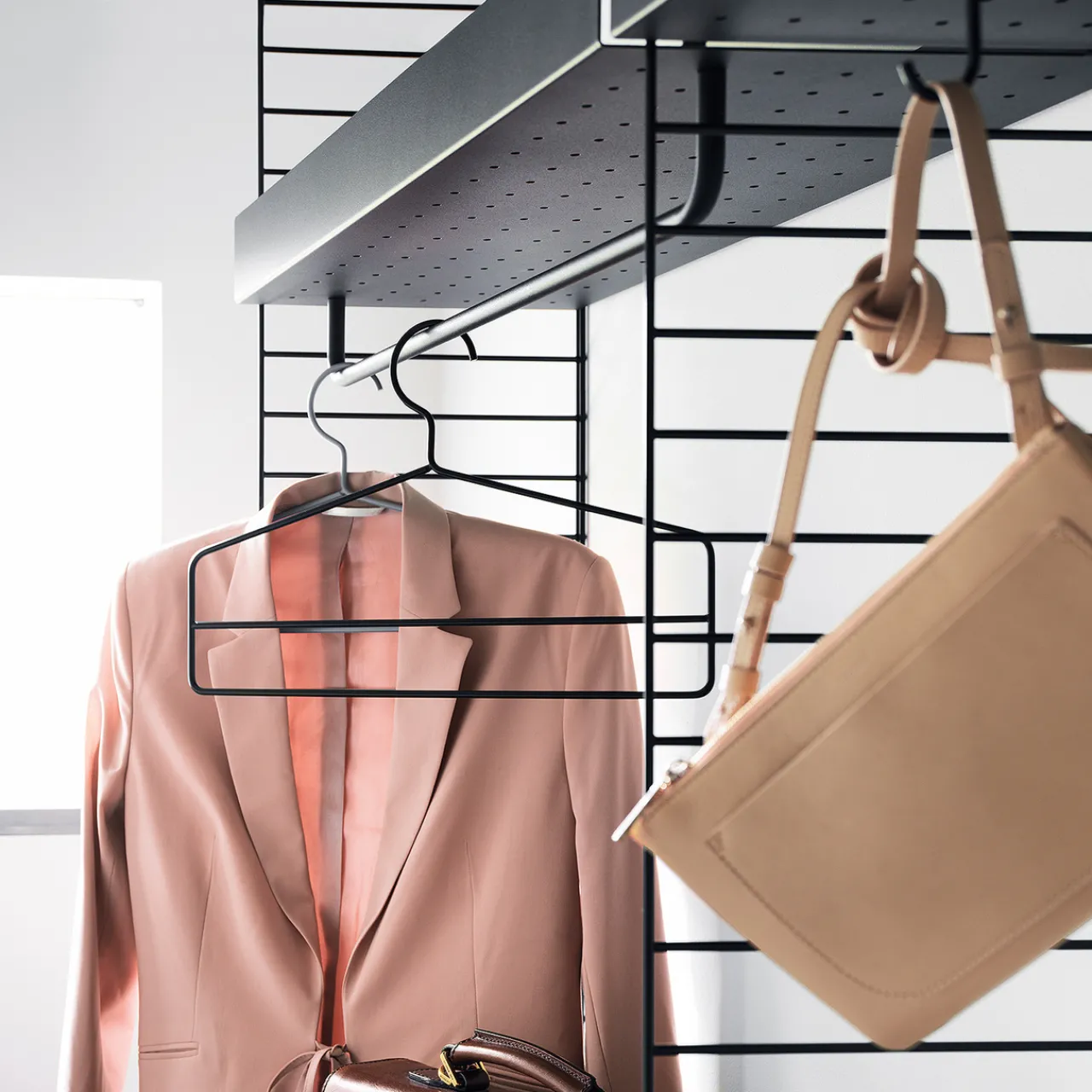 Sale Galge 4-p vit String Tillbehör