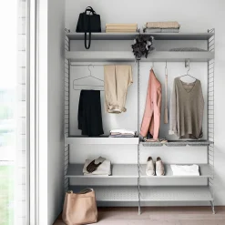 Sale Galge 4-p vit String Tillbehör