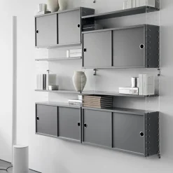 Online Gavel Plexi 50x30 2-p String Gavlar