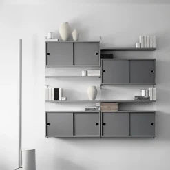 Online Gavel Plexi 50x30 2-p String Gavlar