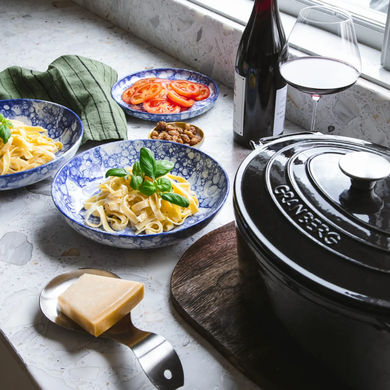 Discount Gjutjärnsgryta oval 6L Svart Tillagning & Redskap|Köksinredning