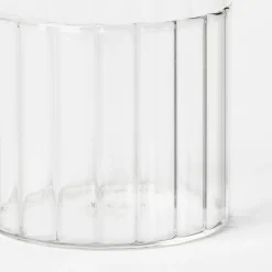 Outlet Glas Frill tumbler 25 cl Tekoppar|Kaffekoppar