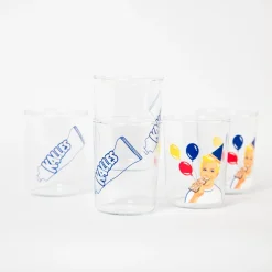 Sale Glas Kalles x DT 2 dl Tub Dricksglas|Köksinredning