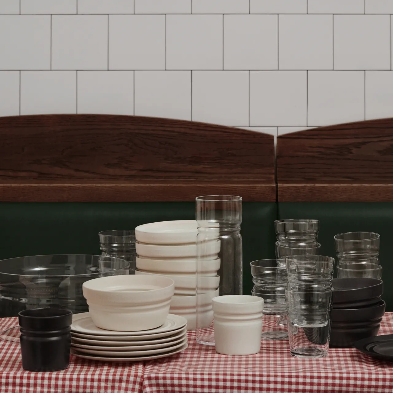 Clearance Glas Krås M 30 cl Köksinredning|Julklappstips