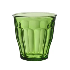 Hot Glas Picardie 25 cl Grön Tekoppar|Kaffekoppar