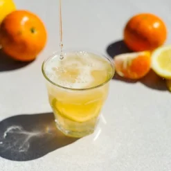 New Glas Picardie 25 cl klar Julporslin