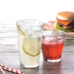 New Glas Picardie 25 cl klar Julporslin