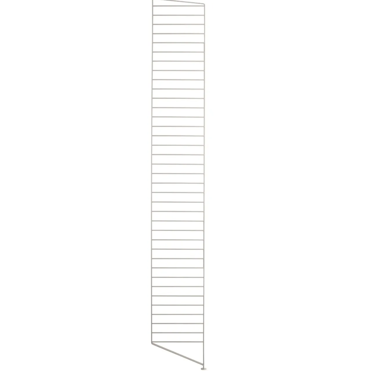 Discount Golvgavel 115x30 1-p beige String Gavlar