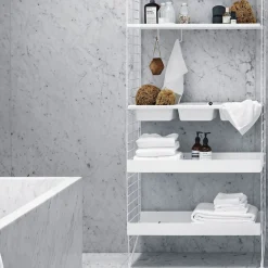 Discount Golvgavel 85x30 2-p galvaniserad String Gavlar