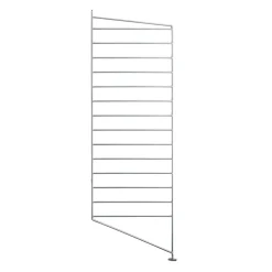 Hot Golvgavel 85x30 1-p galvaniserad String Gavlar