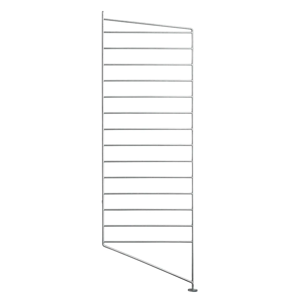 Hot Golvgavel 85x30 1-p galvaniserad String Gavlar