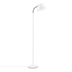 Clearance Golvlampa Bumling Mini 19cm Vit Bordslampor|Golvlampor