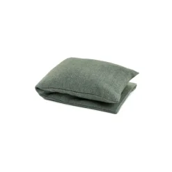 Hot Ögonkudde Cirkulär Grön Vetekudde