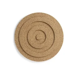New Grytunderlägg Circles kork Köksinredning