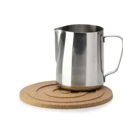 Online Grytunderlägg Circles kork natur Köksinredning|Grytunderlägg