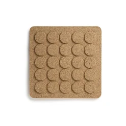 Online Grytunderlägg Dots kork Köksinredning|Grytunderlägg