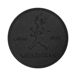 Discount Grytunderlägg gjutjärn Svart Grytunderlägg|Köksinredning