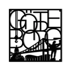 Outlet Grytunderlägg Göteborg Siluett Grytunderlägg|Köksinredning