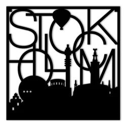 Grytunderlägg Siluett Sthlm Grytunderlägg|Deli