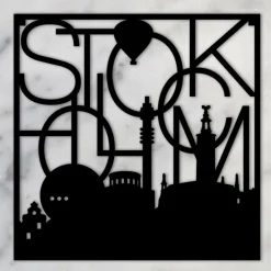 Grytunderlägg Siluett Sthlm Grytunderlägg|Deli