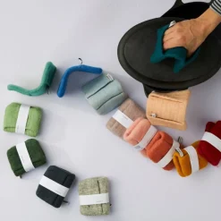 Grytvante Ull Grå Grytunderlägg|Tillagning & Redskap