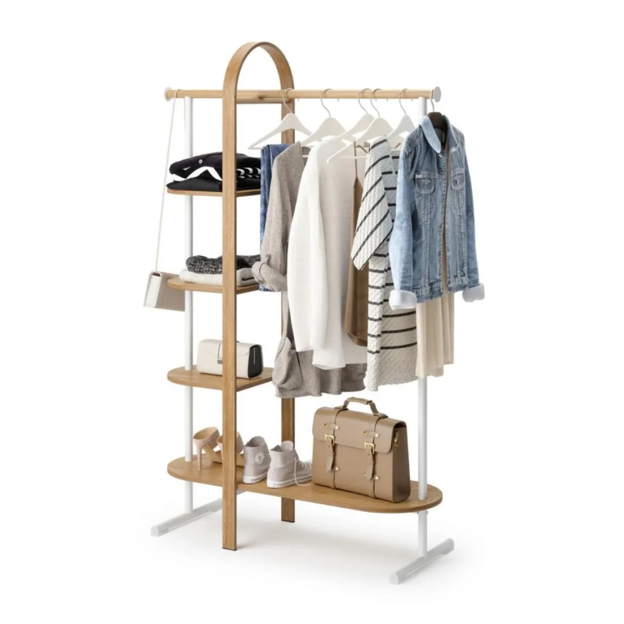 Outlet Hallförvaring Bellwood natur Småförvaring|Hallförvaring