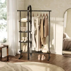 Sale Hallförvaring Bellwood Svart Småförvaring|Hallförvaring