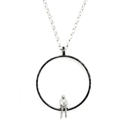 New Halsband Egentid Halsband Silver