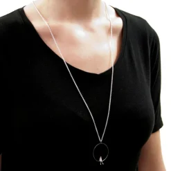 New Halsband Egentid Halsband Silver