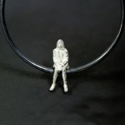 New Halsband Egentid Halsband Silver