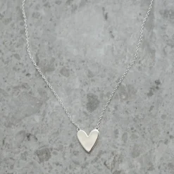 Best Halsband Freja 45 cm silver Halsband Silver|Smycken Dam