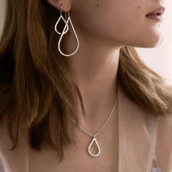 Best Halsband H2O silver Halsband Silver|Smycken Dam