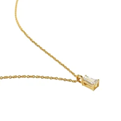 Halsband Iggy Guld Halsband Guld