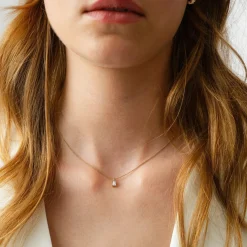 Halsband Iggy Guld Halsband Guld