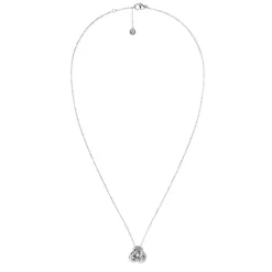 New Halsband Infinity S Stål Halsband Silver|Adventspresenter