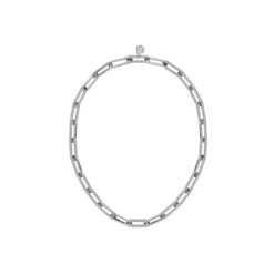 New Halsband Ivy Maxi Stål Halsband Silver