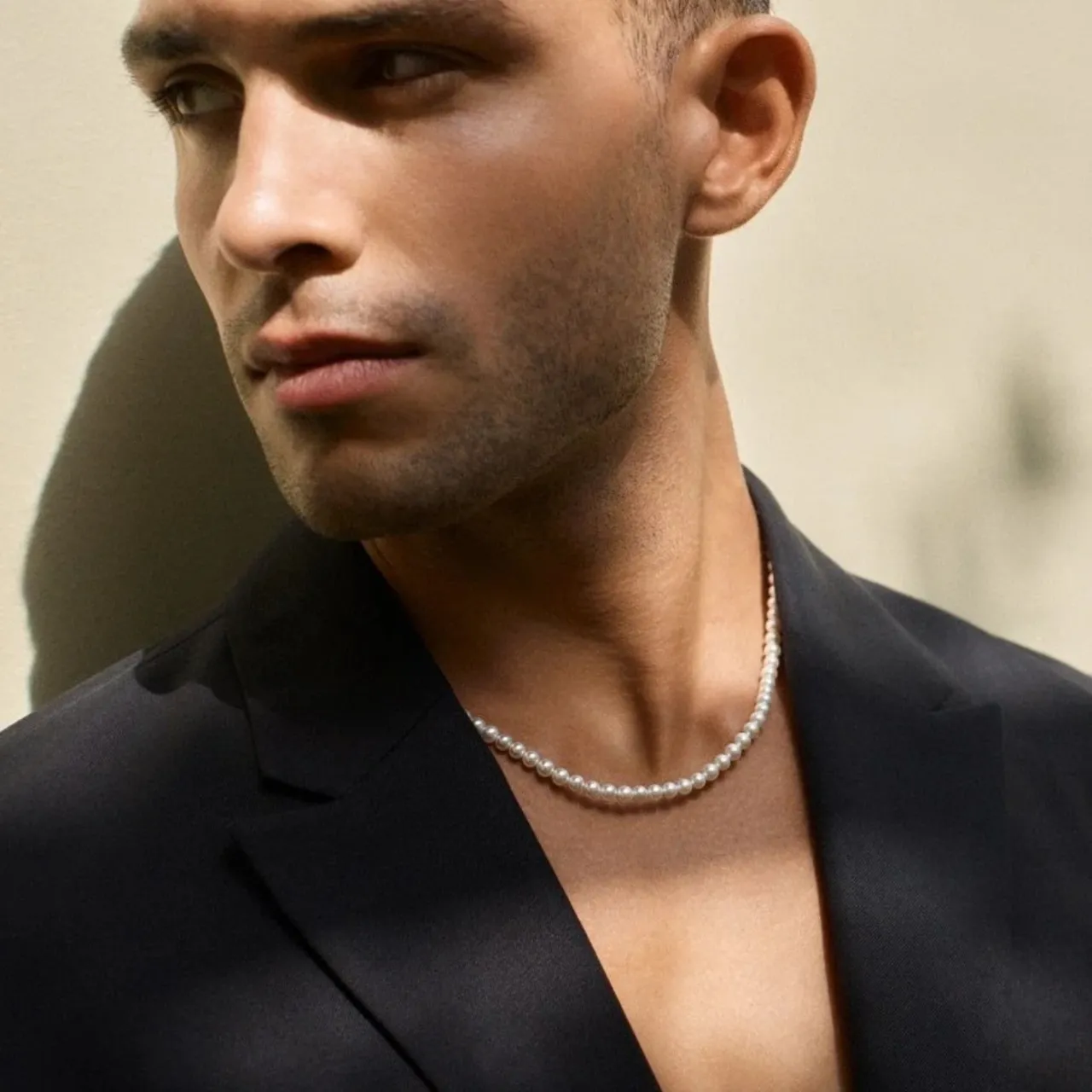 Sale Halsband Lou Stål Halsband Silver