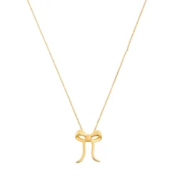 Hot Halsband Rosie Guld Halsband Guld