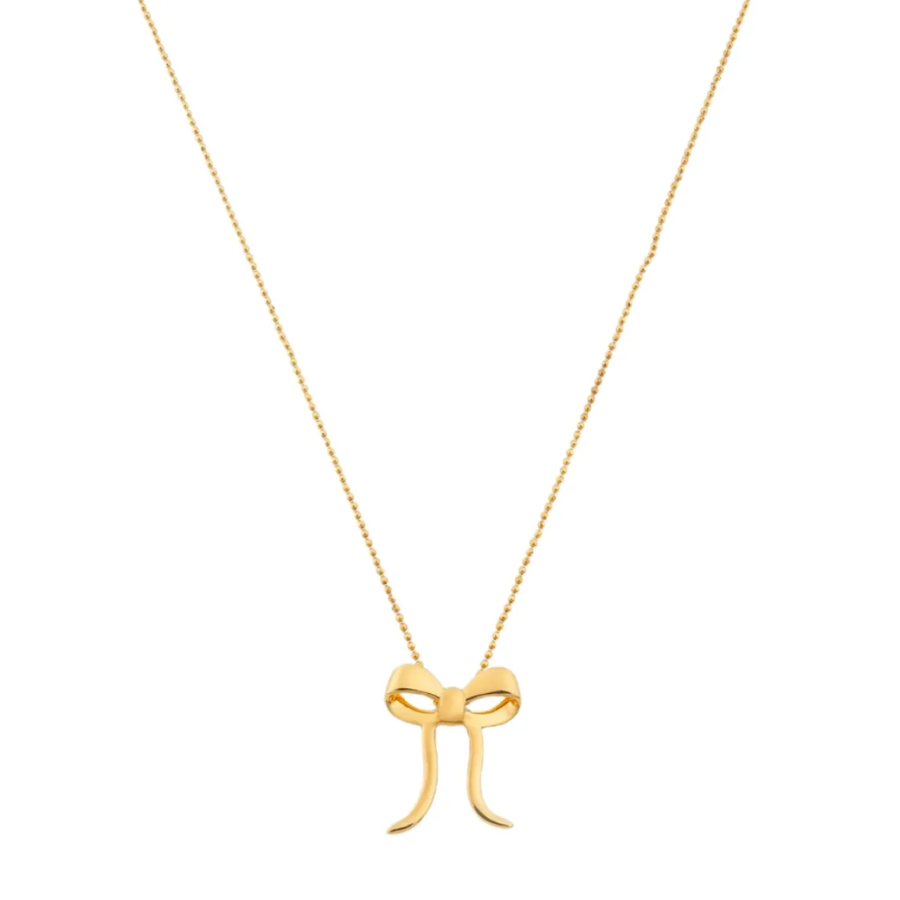 Hot Halsband Rosie Guld Halsband Guld