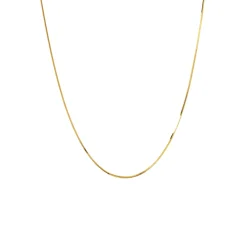 New Halsband Sheer Mirror Guld Halsband Guld|Smycken Dam