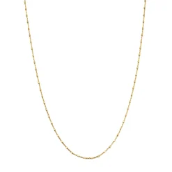 Sale Halsband Sheer Station Guld Halsband Guld